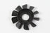 Genuine Hydro Gear 51579 6" 10 Blade CCW Transmission Fan OEM