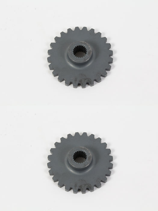 2 Pack Genuine Hydro Gear 51635 Cog Brake Disc OEM