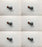 6 PK Genuine Hydro Gear 51812 Screw 5/16-24 x 1.00 TWHCS PAT OEM