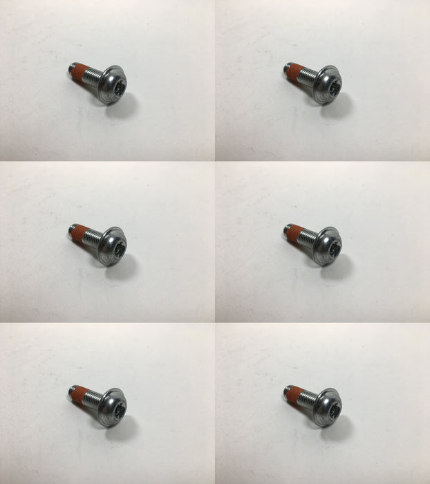 6 PK Genuine Hydro Gear 51812 Screw 5/16-24 x 1.00 TWHCS PAT OEM
