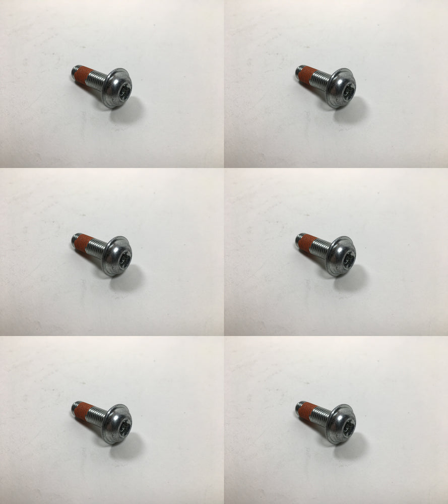 6 PK Genuine Hydro Gear 51812 Screw 5/16-24 x 1.00 TWHCS PAT OEM