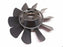 Genuine Hydro Gear 51862 7" 10 Blade Transmission Fan Fits AYP Husqvarna Sears