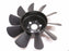 Genuine Hydro Gear 51862 7" 10 Blade Transmission Fan Fits AYP Husqvarna Sears