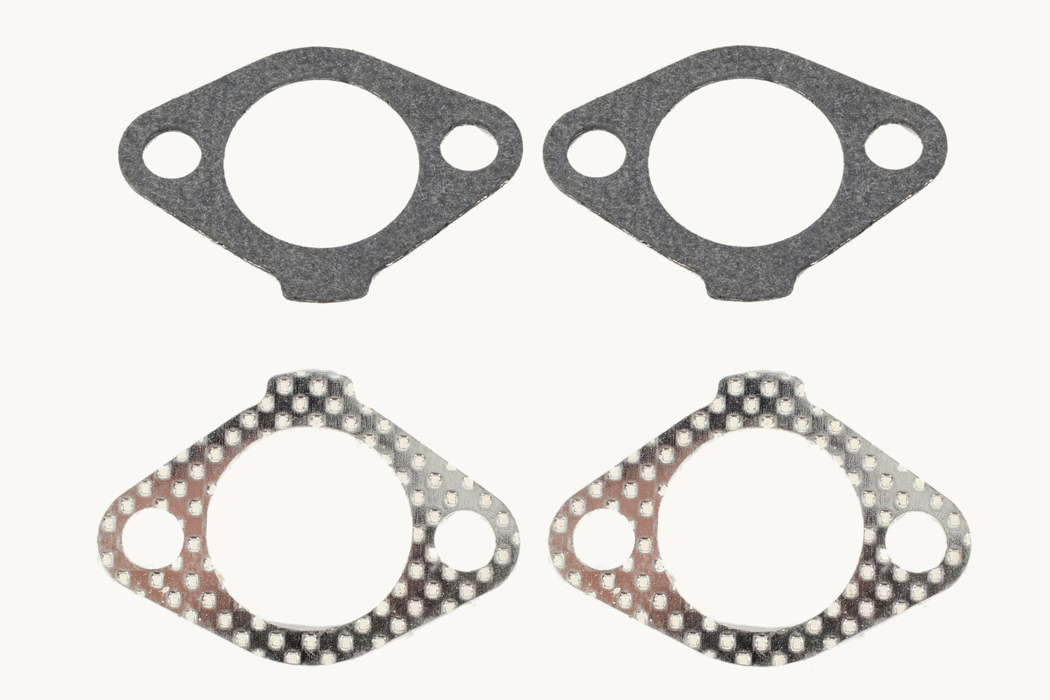 Genuine Kohler 2 PK 52-041-09-S & 2 PK 52-041-14-S Intake & Exhaust Gasket Set