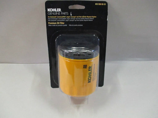 Genuine Kohler 52-050-02-S1 Pro Performance Oil Filter OEM