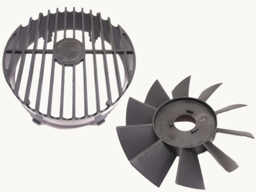 Genuine Hydro Gear 52014 6" 10 Blade Transmission Fan & 52059 Shroud Kit OEM