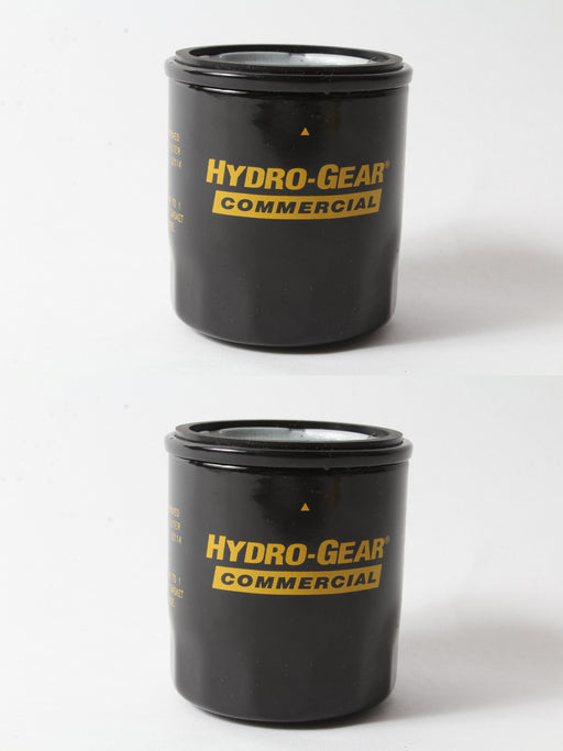 2 Pack OEM Hydro Gear 52114 Transmission Filter Fits Toro Snapper Exmark Ariens