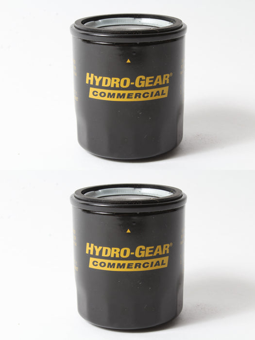 2 Pack OEM Hydro Gear 52114 Transmission Filter Fits Toro Snapper Exmark Ariens