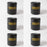 6 Pack OEM Hydro Gear 52114 Transmission Filter Fits Toro Snapper Exmark Ariens