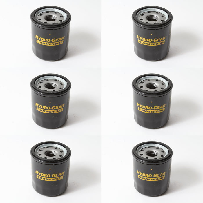 hydro gear 52114 6 Pack OEM Hydro Gear 52114 Transmission Filter Fits Toro Snapper Exma — Powered By Moyer