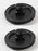 2 Homelite 521316001 Starter Pulley Fits Ryobi RY09550 RY09053 UT09510 UT09520 +