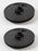 2 Homelite 521316001 Starter Pulley Fits Ryobi RY09550 RY09053 UT09510 UT09520 +