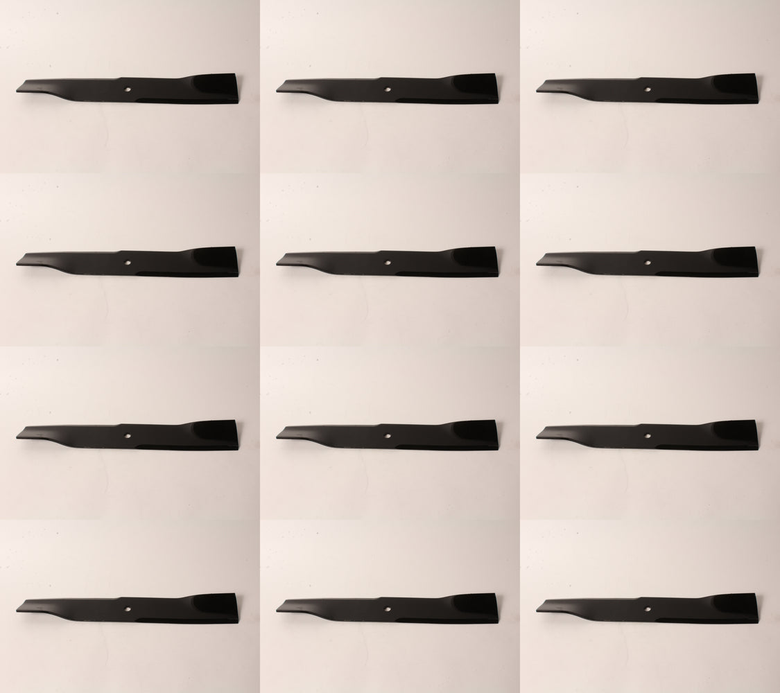 12 PK Husqvarna 522829301 Super High Lift Blade For PZ60 RedMax CZT60x CZT72x