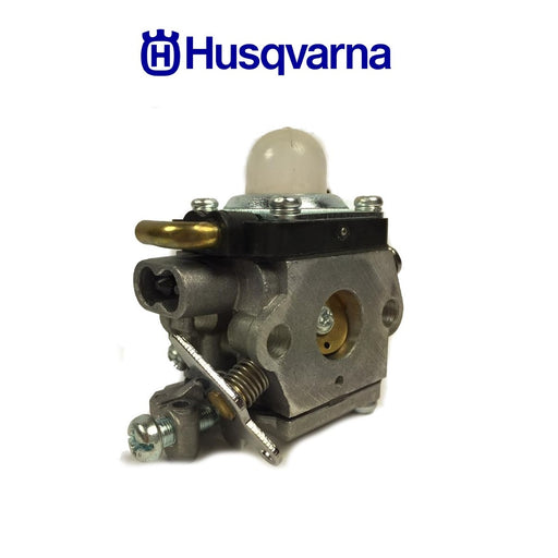 Genuine Husqvarna 523012401 Carburetor For 122HD60 122HD45 CHT220L CHT220 HT2218