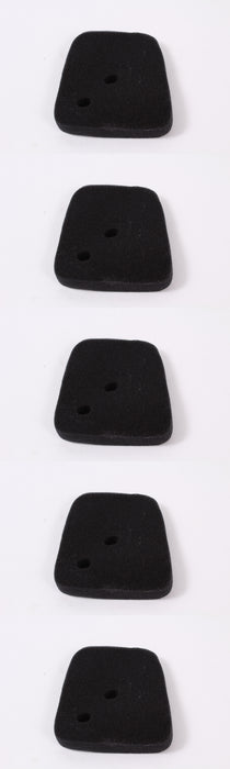 5 Pack OEM Husqvarna 523013401 Air Filter For 122HD45 122HD60 CHT220L CHT220