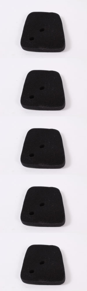 5 Pack OEM Husqvarna 523013401 Air Filter For 122HD45 122HD60 CHT220L CHT220