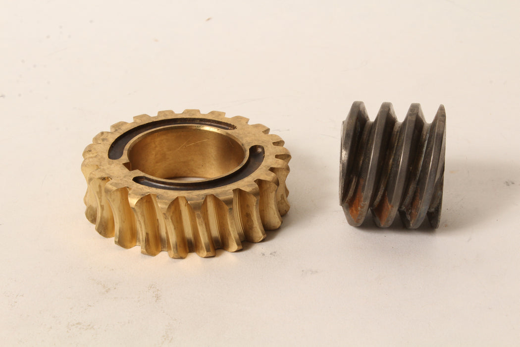 Genuine Ariens 52400900 Sno-Thro Attachment Worm and Gear Service ASM OEM