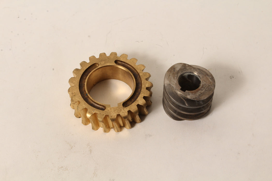 Genuine Ariens 52400900 Sno-Thro Attachment Worm and Gear Service ASM OEM