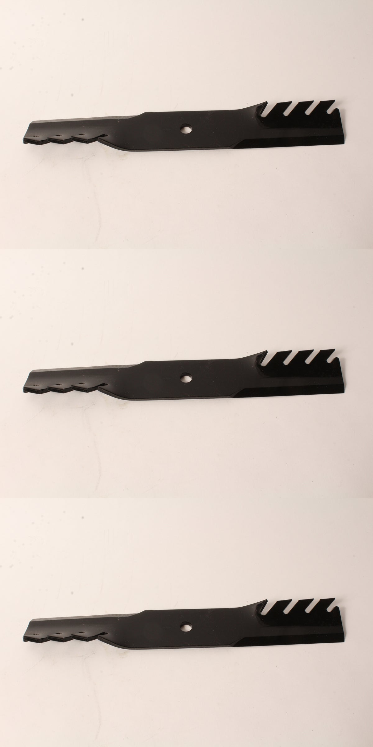 3 Pack Genuine Husqvarna 525507301 Gator Mower Blade Fits Z548 RedMax