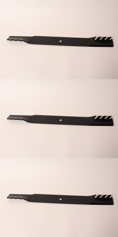 3 PK Genuine OEM Husqvarna 525544701 Muclhing Blade Fits Z572X Models
