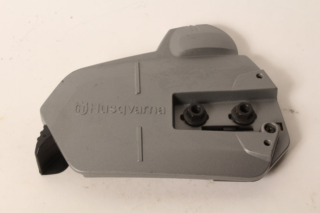 Genuine Husqvarna 525743305 Clutch Cover ASM Fits 562XP 525743303 OEM
