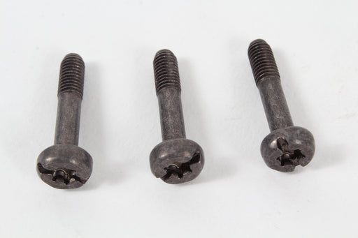 3 Pack OEM Husqvarna 525887001 Screw Fits 372XP 395 362 365 3120 340 345 350 394