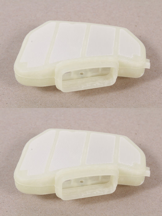 2 Pack Genuine Husqvarna 527674701 Air Filter Fits T435 Redmax GZ3500T