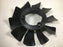 Genuine Hydro Gear 52901 Transmission Fan 7" 10 Blade OEM