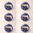 6 PK Husqvarna 529337502 Trim Force Square Trimmer Line 280ft Spool .095"