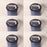 6 PK Husqvarna 529337504 Trim Force Square Trimmer Line 5lb 1427' Spool .095"