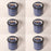 6 PK Husqvarna 529337504 Trim Force Square Trimmer Line 5lb 1427' Spool .095"