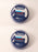 2 PK Genuine Husqvarna 529337522 Trim Force Square Trimmer Line 150' Spool .130"