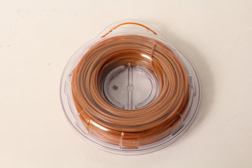 Husqvarna 529337601 Titanium XPro Round Trimmer Line 140' 1/2lb Spool .095"