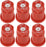 6 Pack Husqvarna 529362201 Misting Nozzle for All Sprayers Disinfect & Sanitize