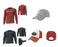 Husqvarna 2 XXL Long Sleeve T-Shirts Soka Hat Tidlos Hat Snapback Adjustable