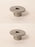 2 PK Genuine Husqvarna 529496301 Front Axle Bushing Fits 532194737