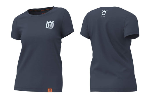 Husqvarna 529678250 Medium Argang Short-Sleeve Women's T-Shirt M
