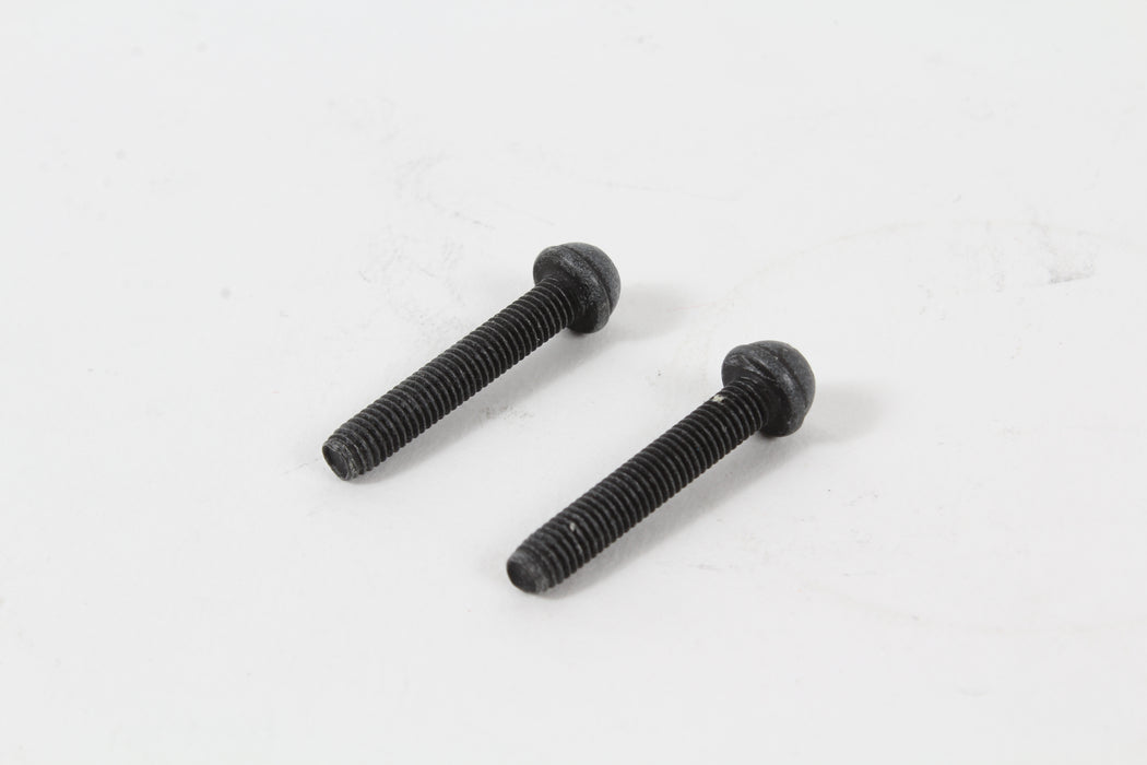2 Pack OEM Husqvarna 530016426 Screw For 124C 124L 125E 125LD 128C 128L 128LDX