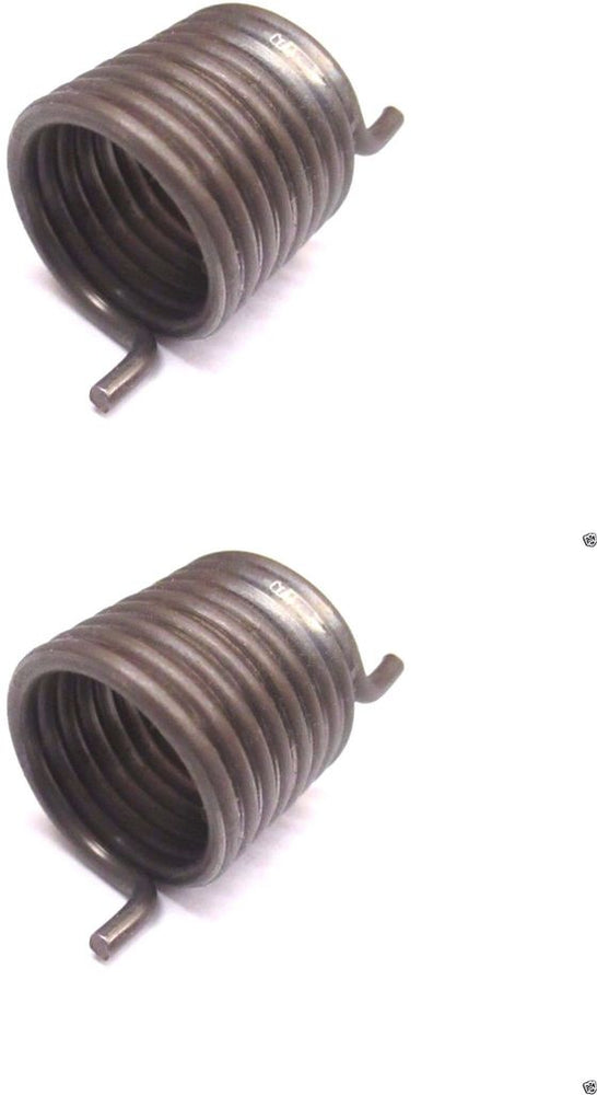 2 Pack OEM Husqvarna 530021180 Starter Spring Fits Sears Poulan 137 142 235e 240