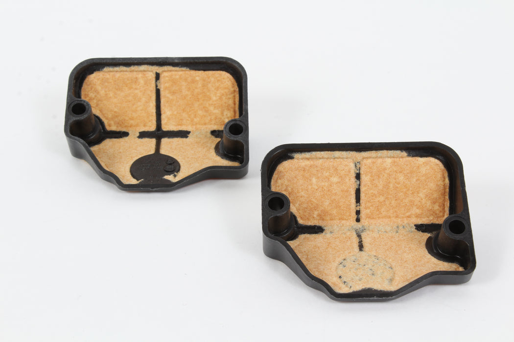 2 Pack OEM Husqvarna 530029811 Air FIlter For 36 41 136 137 141 142 Poulan Sears