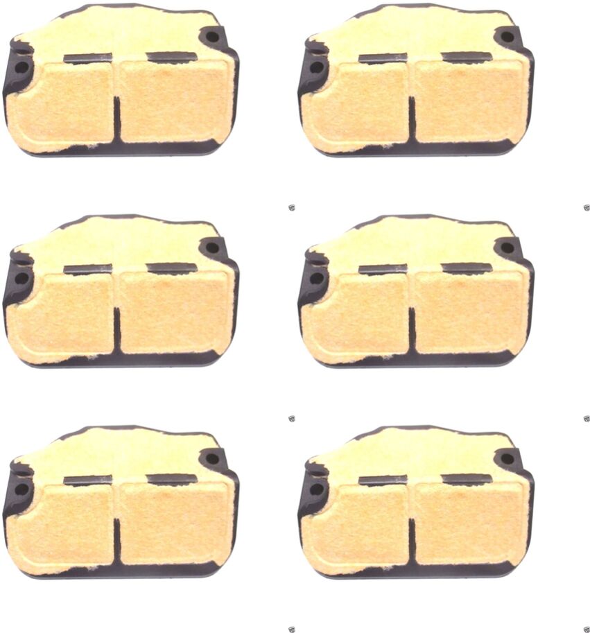 6 Pack OEM Husqvarna 530029811 Air FIlter For 36 41 136 137 141 142 Poulan Sears