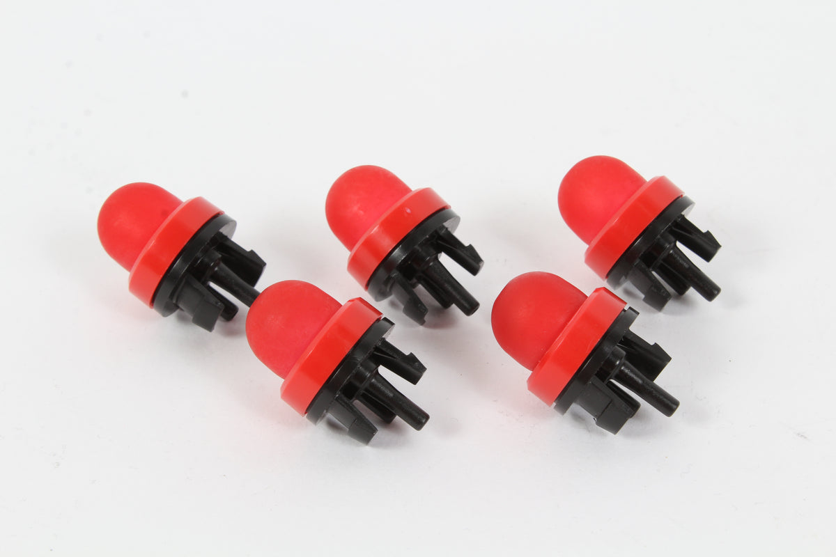 5 Pack OEM Husqvarna 530047721 Primer Bulb For Poulan Pro RedMax
