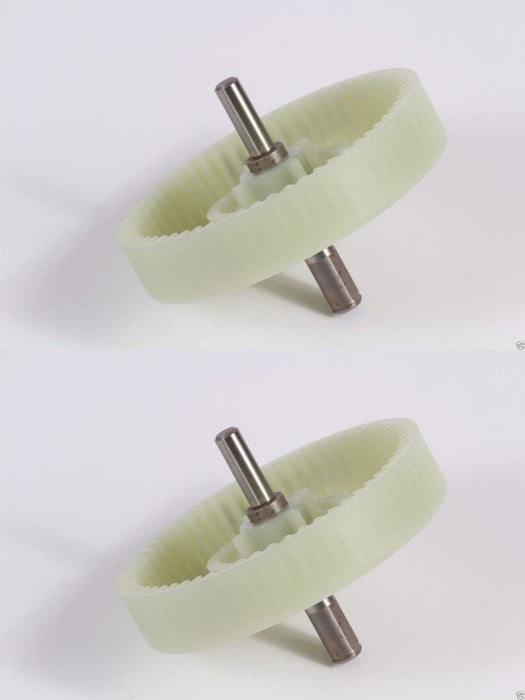 2 Pack Genuine Husqvarna 530053048 Drive Gear Fits Poulan OEM