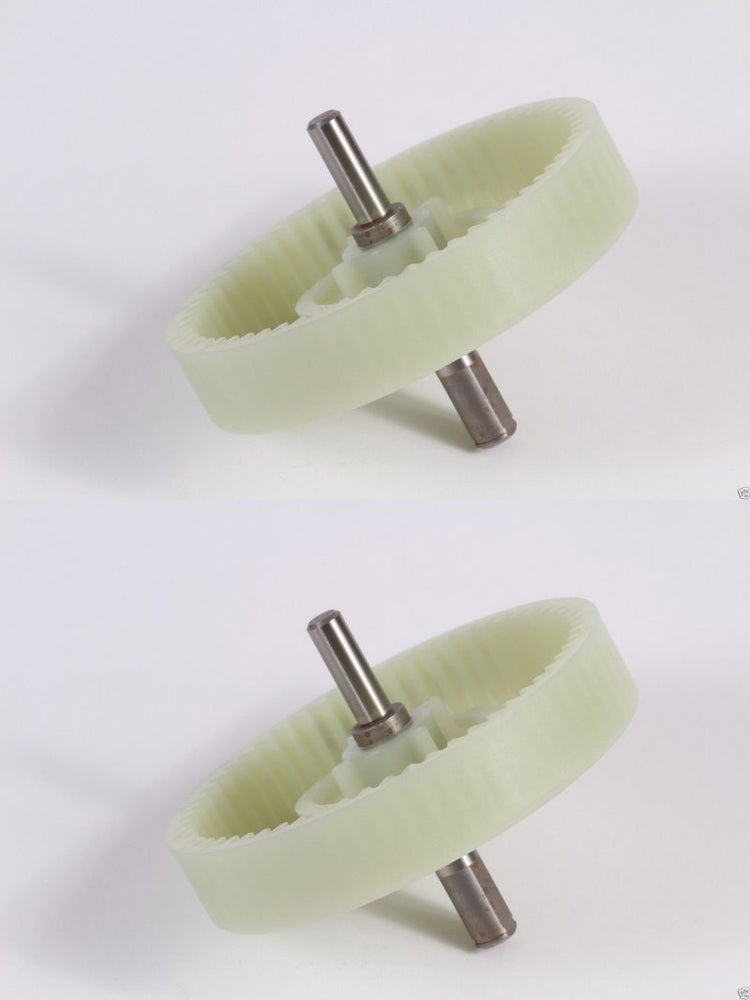 2 Pack Genuine Husqvarna 530053048 Drive Gear Fits Poulan OEM
