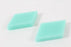 2 Pack Genuine Husqvarna 530057781 Air Filter Fits Craftsman Poulan Weed Eater