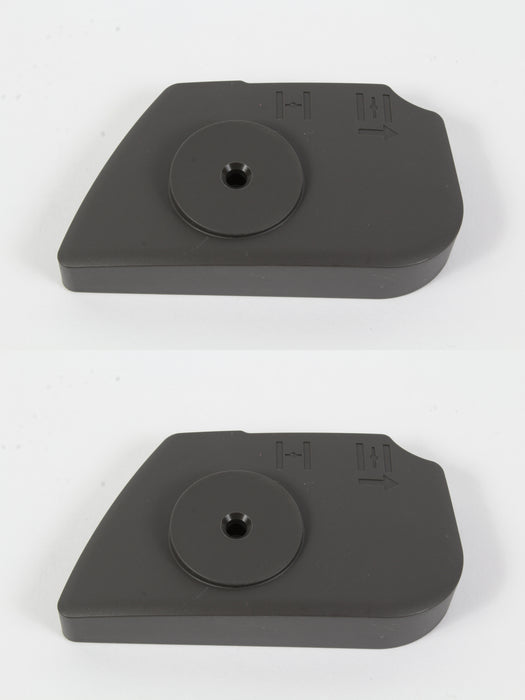 2 Pack Husqvarna 530057846 Air Box Cover 124C 124L 125C 125L 125LDx 128L 128DJx