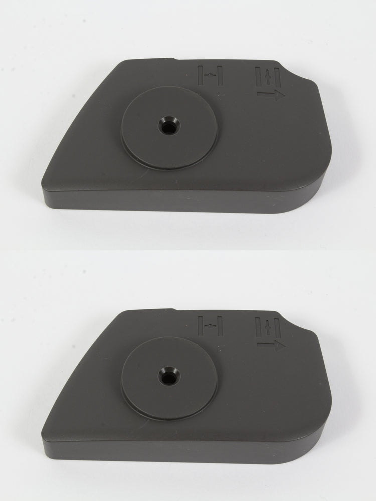 2 Pack Husqvarna 530057846 Air Box Cover 124C 124L 125C 125L 125LDx 128L 128DJx