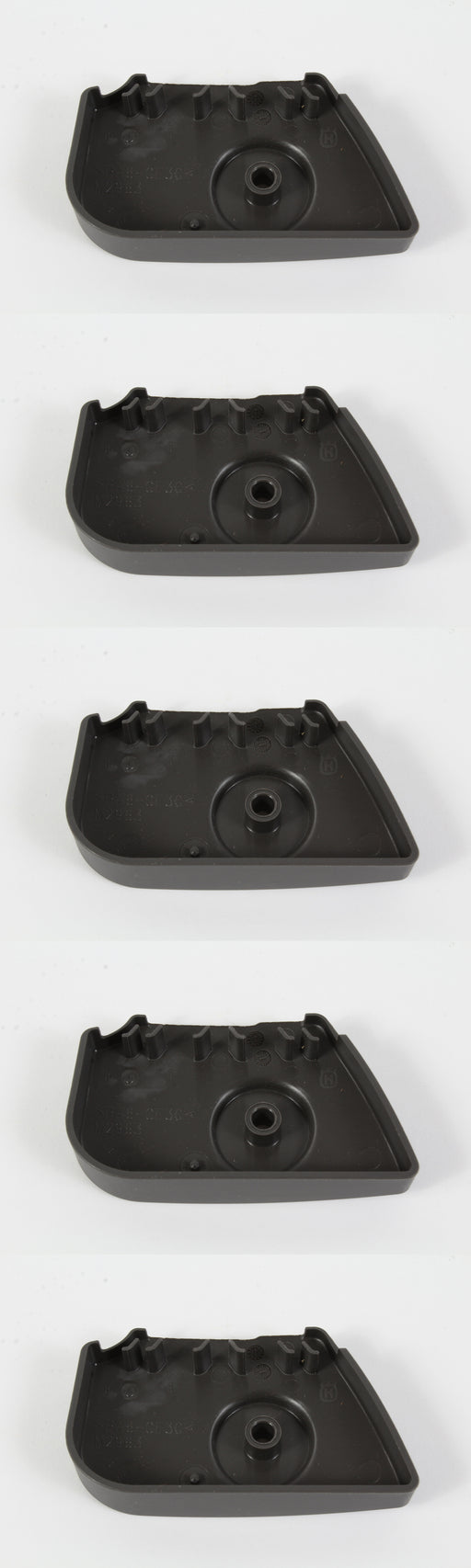 5 Pack Husqvarna 530057846 Air Box Cover 124C 124L 125C 125L 125LDx 128L 128DJx