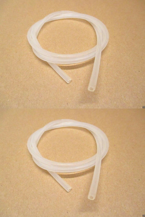 2 Pack Husqvarna 530069247 Fuel Line Fits Poulan Weedeater Sears Craftsman OEM