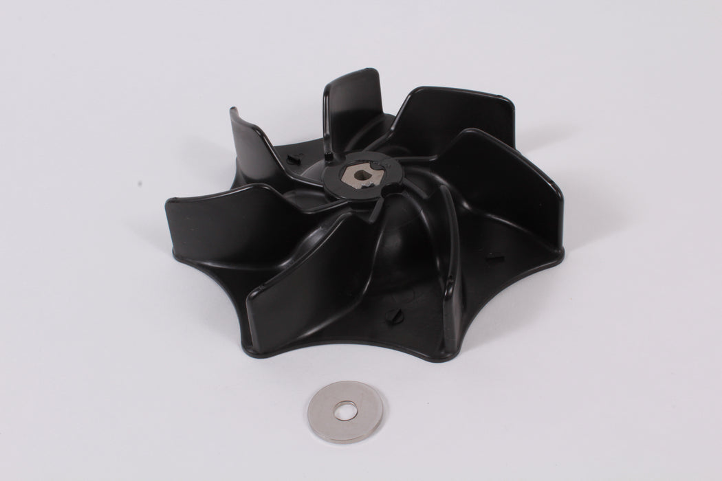 Poulan 530069817 Fan Wheel Fits BV1650 BV1800 BV1850 BV2000 PBV200LE PPB2000LE +